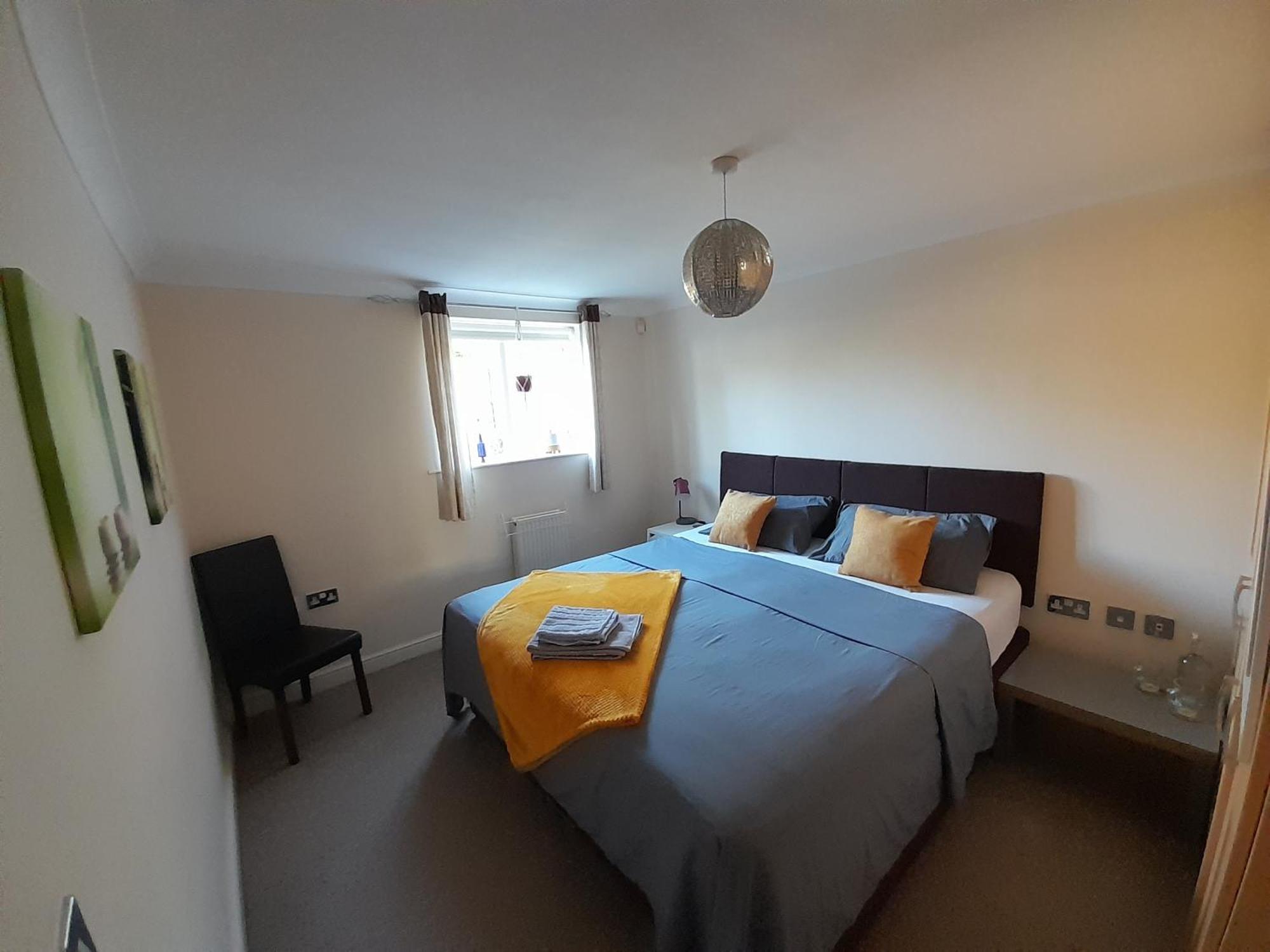 Private Rooms In A Shared House In Oxford - Host Lives In The Property Номер фото