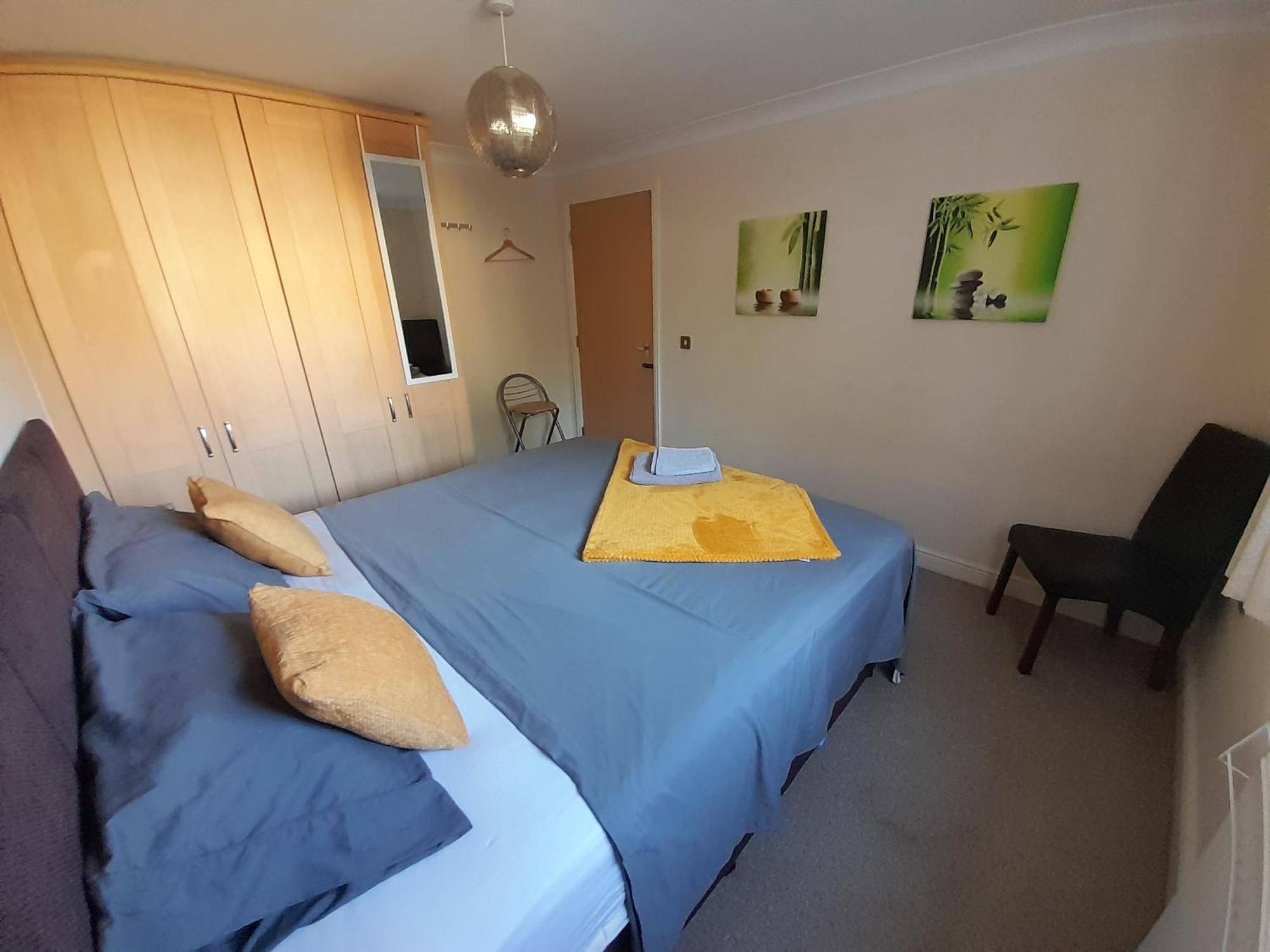 Private Rooms In A Shared House In Oxford - Host Lives In The Property Экстерьер фото