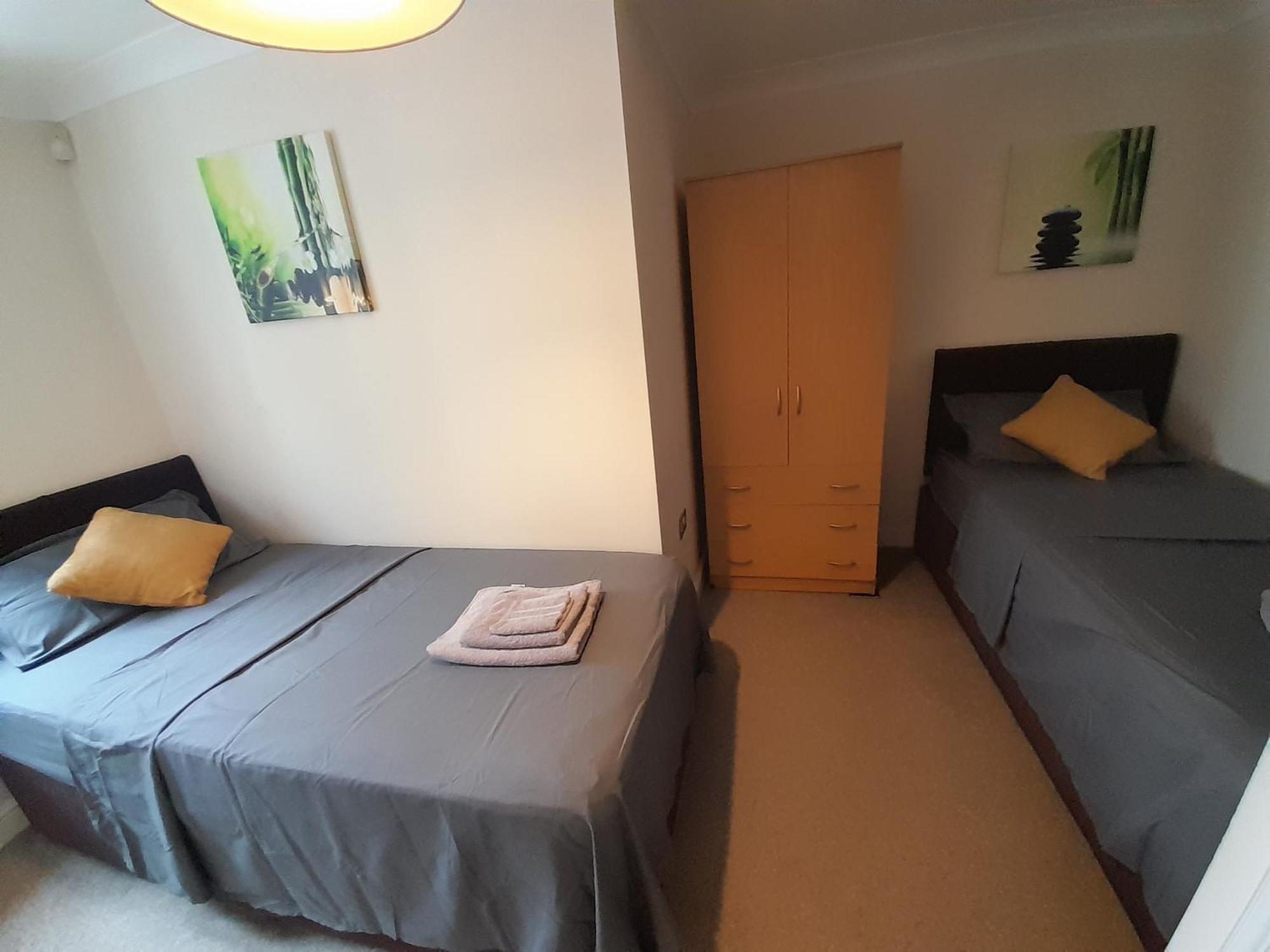 Private Rooms In A Shared House In Oxford - Host Lives In The Property Номер фото