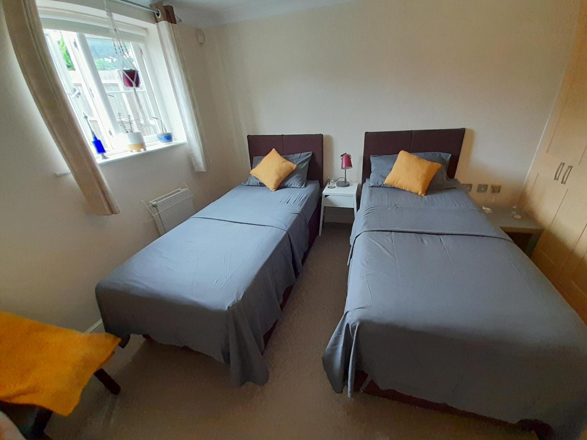 Private Rooms In A Shared House In Oxford - Host Lives In The Property Номер фото